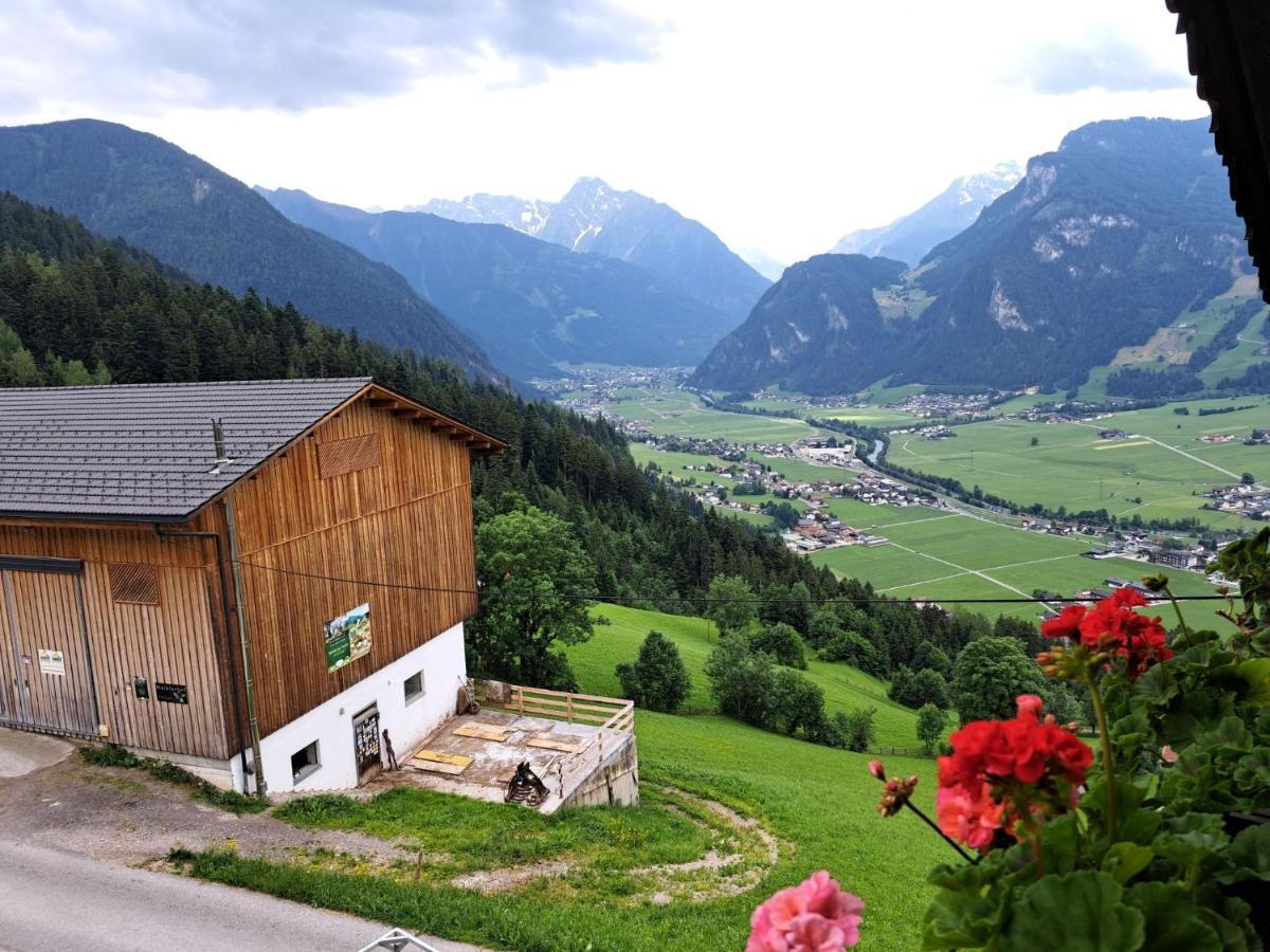 Apartment Maiklerhof By Interhome Ramsau im Zillertal Exterior foto